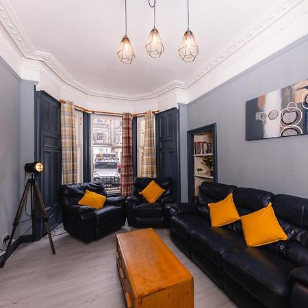 Calton Hill Victorian Old Town Apartment Edinburgh Dış mekan fotoğraf