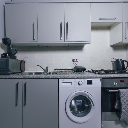 Calton Hill Victorian Old Town Apartment Edinburgh Dış mekan fotoğraf