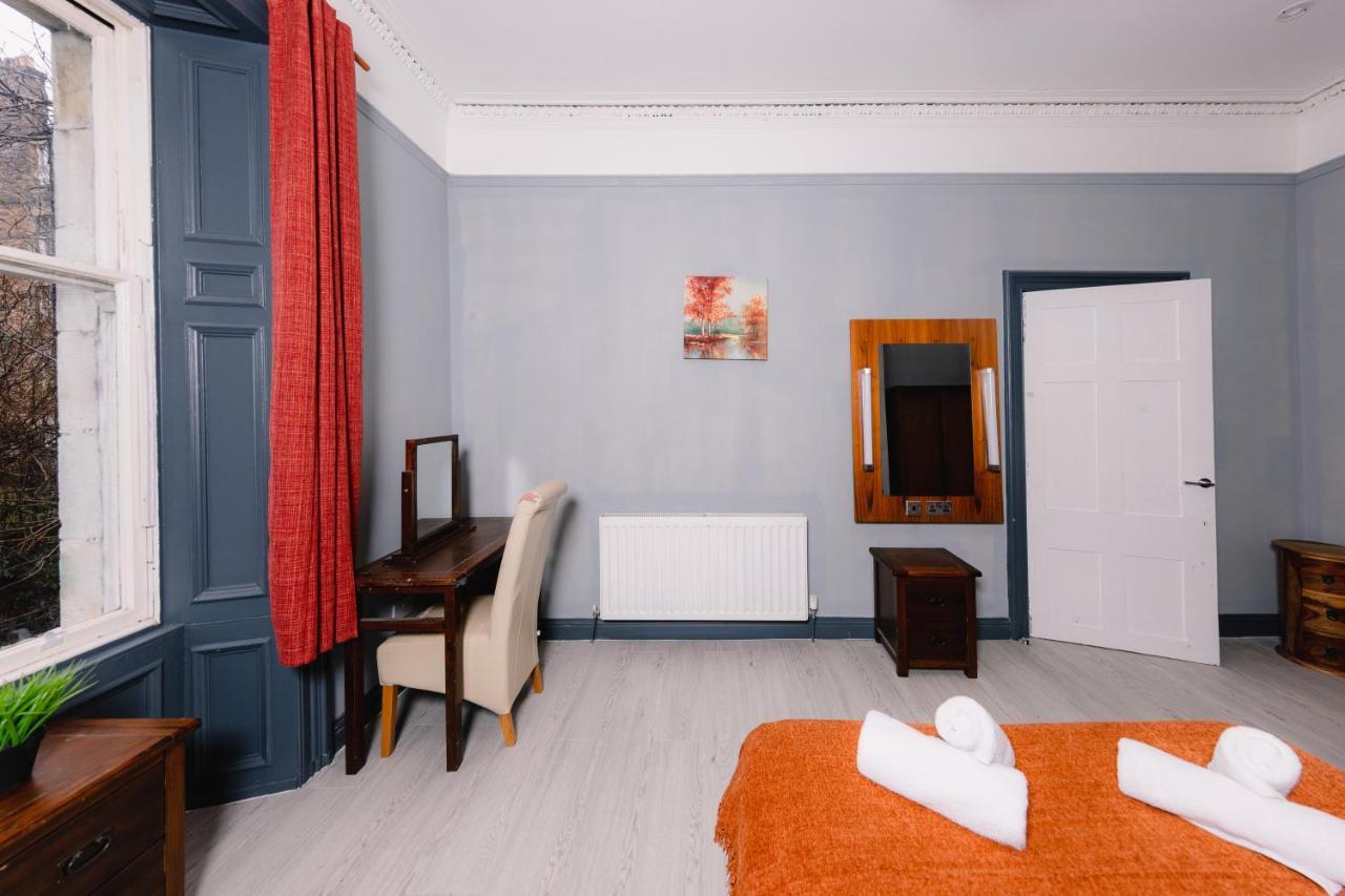 Calton Hill Victorian Old Town Apartment Edinburgh Dış mekan fotoğraf
