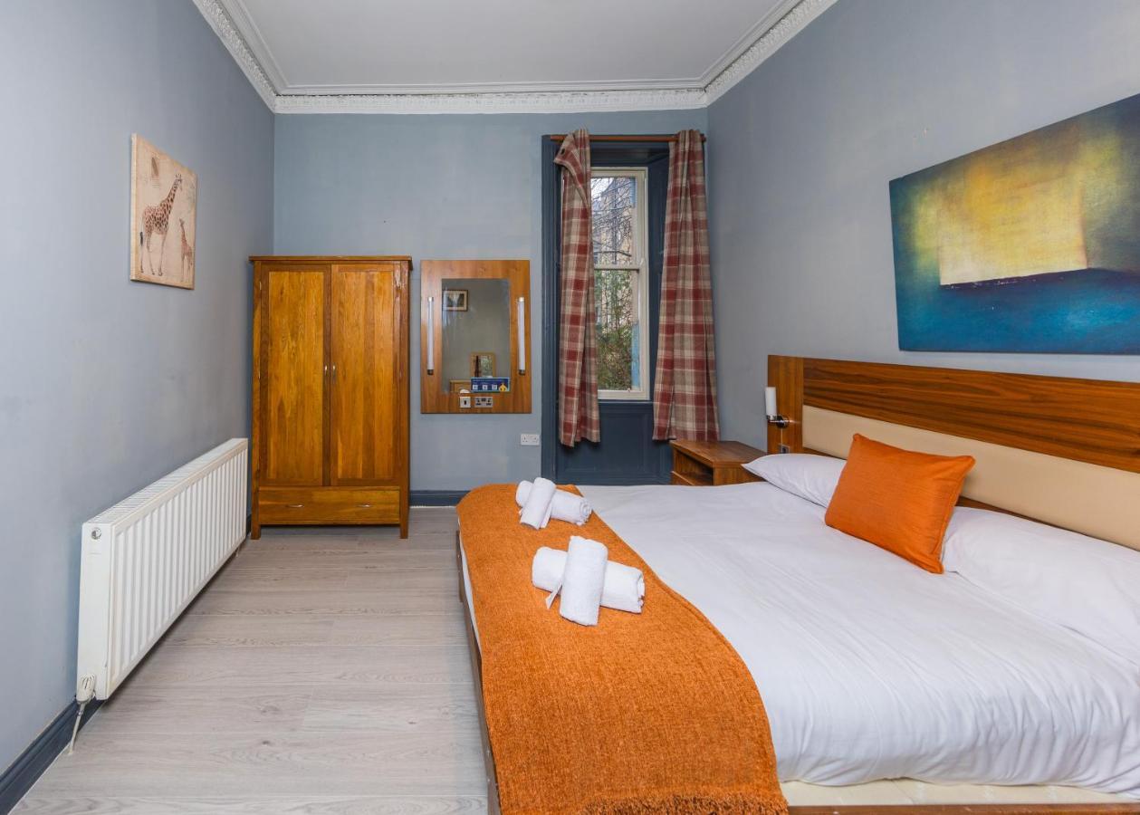 Calton Hill Victorian Old Town Apartment Edinburgh Dış mekan fotoğraf