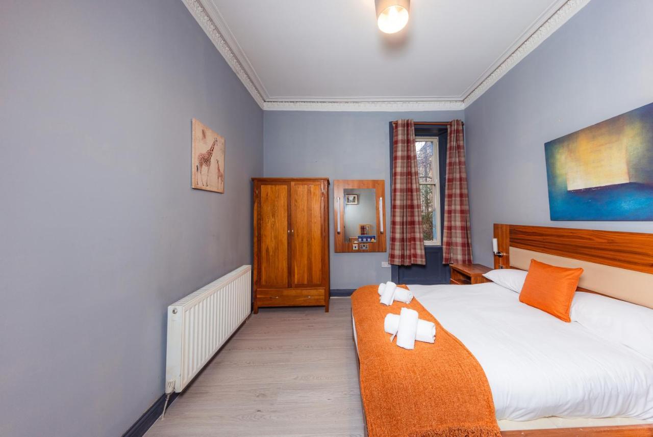Calton Hill Victorian Old Town Apartment Edinburgh Dış mekan fotoğraf